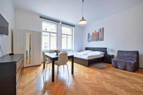 Отель Butch Apartment  Прага
